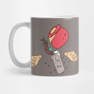 Monsieur Arabica - The Coffee Magician Mug